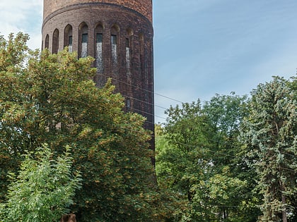 water tower Schkeuditz