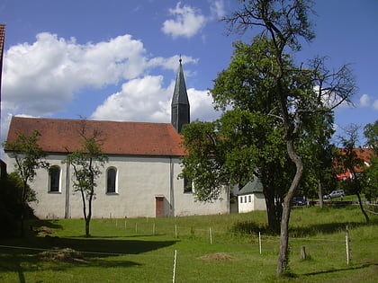 kloster frauenroth biospharenreservat rhon