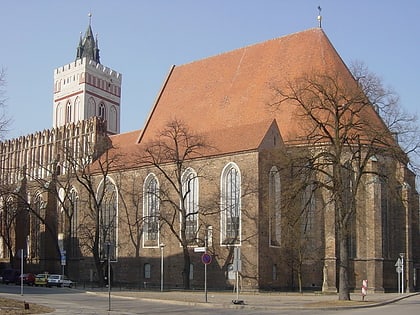 marienkirche francfort del oder