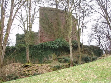 Burg Stolzeneck