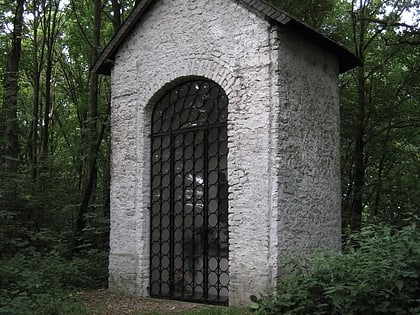 hulsenbergkapelle langerwehe