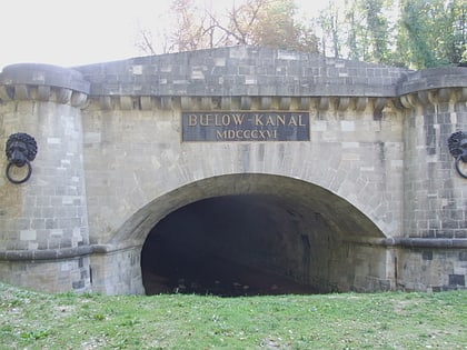 Bülowkanal-Portal