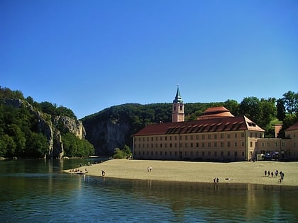Weltenburg Abbey
