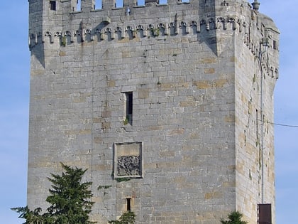 powder tower bad bentheim