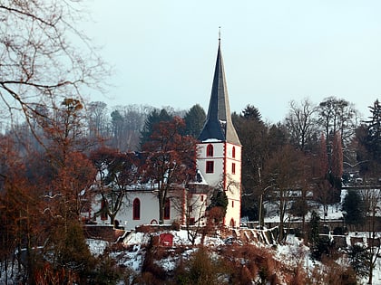 bergkirche auerbach