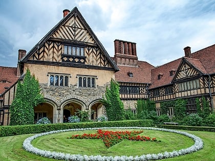 palac cecilienhof poczdam