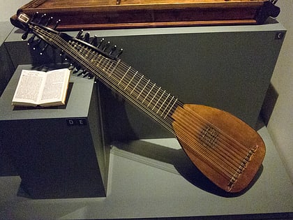 musee des instruments de musique de luniversite de leipzig