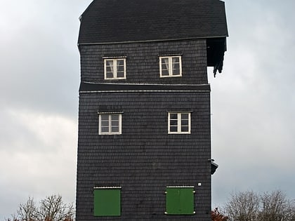 Paltrockmühle Sagard