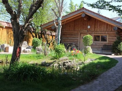 Saunagarten