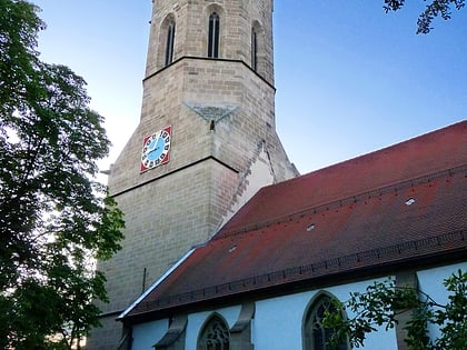 church of st michael waiblingen