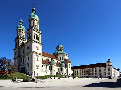 St. Lorenz Basilica