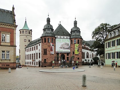 Musée historique du Palatinat