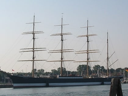 passat ship lubeka