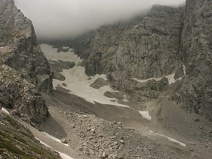 blaueis park narodowy berchtesgaden