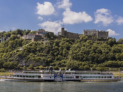 middle rhine koblenz