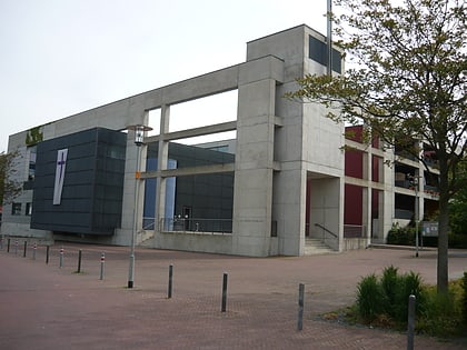 evangelical church centre kronsberg hannover