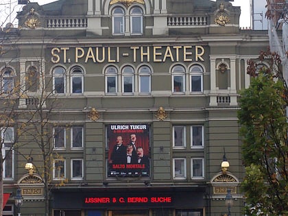 st pauli theater hamburg