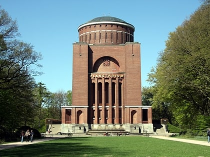 planetarium hamburg hamburgo