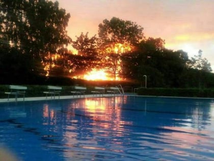 outdoor pool steinheim