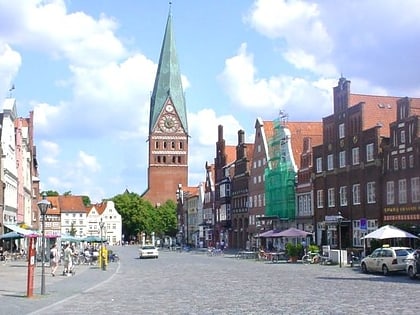 st johns church luneburg