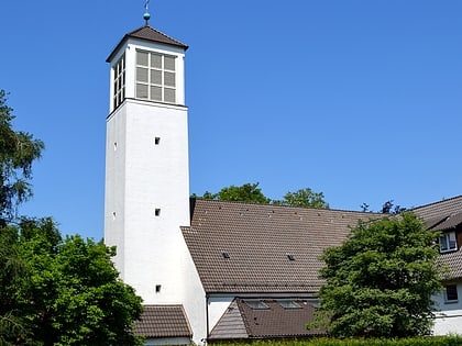 evangelische-reformierte Kirche Hiddesen