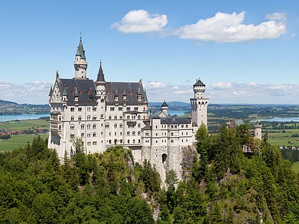 chateau de neuschwanstein schwangau