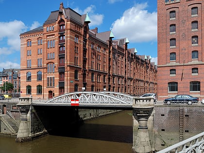 speicherstadt hamburgo