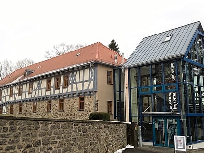 museum im spital grunberg