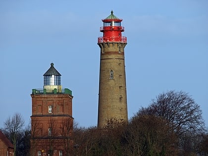 Cape Arkona Lighthouses