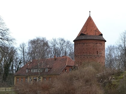 Plau Castle