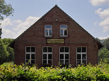 heimatmuseum hunxe