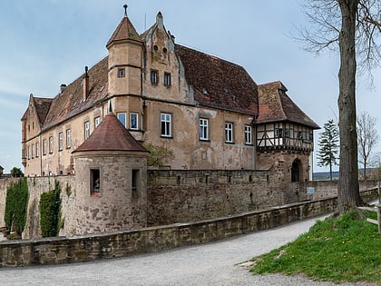 Burg Stettenfels