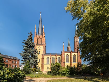 church of the holy spirit werder