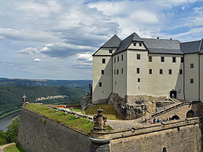 forteresse de konigstein