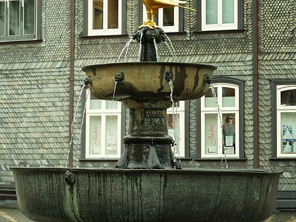 marktbrunnen goslar