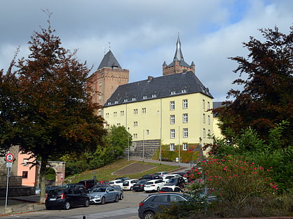 schwanenburg castle cleveris