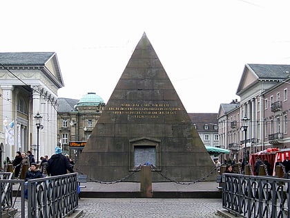 Pyramide de Karlsruhe
