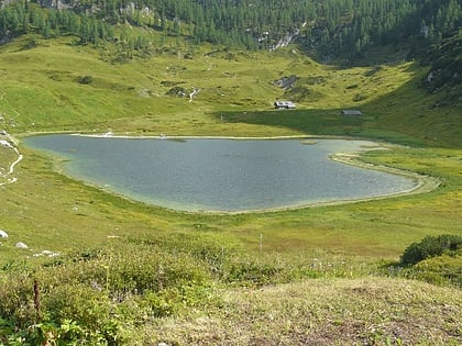 lac funten parc national de berchtesgaden