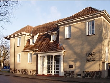 otto lilienthal museum anklam