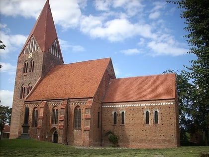 marys church klutz