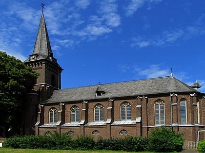 Liste der Baudenkmäler in Rommerskirchen