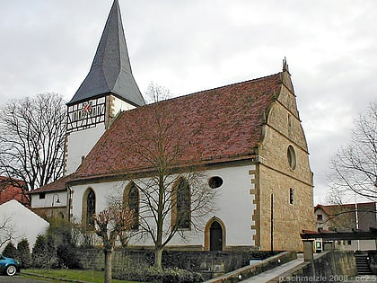 lambertuskirche pfaffenhofen