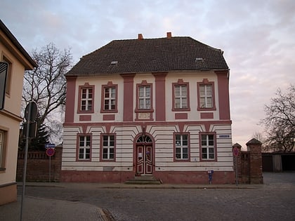 Pfarr- und Gemeindehaus