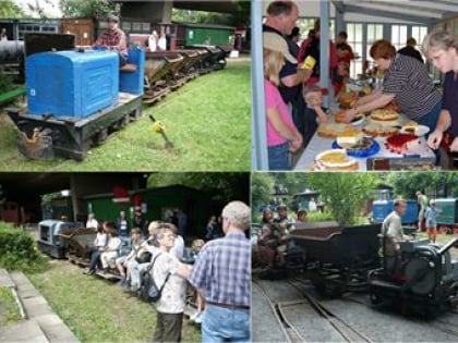 Feldbahnmuseum