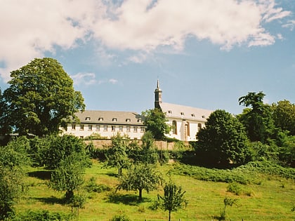 abbaye de neuburg heidelberg