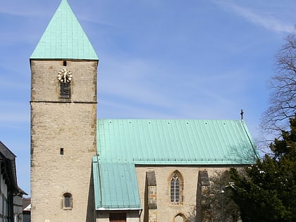 peterskirche kirchdornberg bielefeld