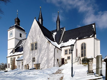 dorfkirche reinhardtsgrimma