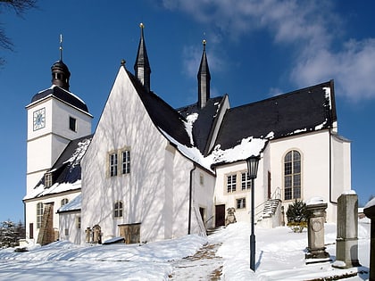 Dorfkirche Reinhardtsgrimma