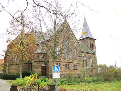 evangelische kirche eidinghausen bad oeynhausen