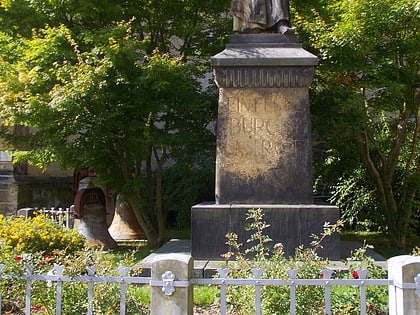 luther denkmal dippoldiswalde